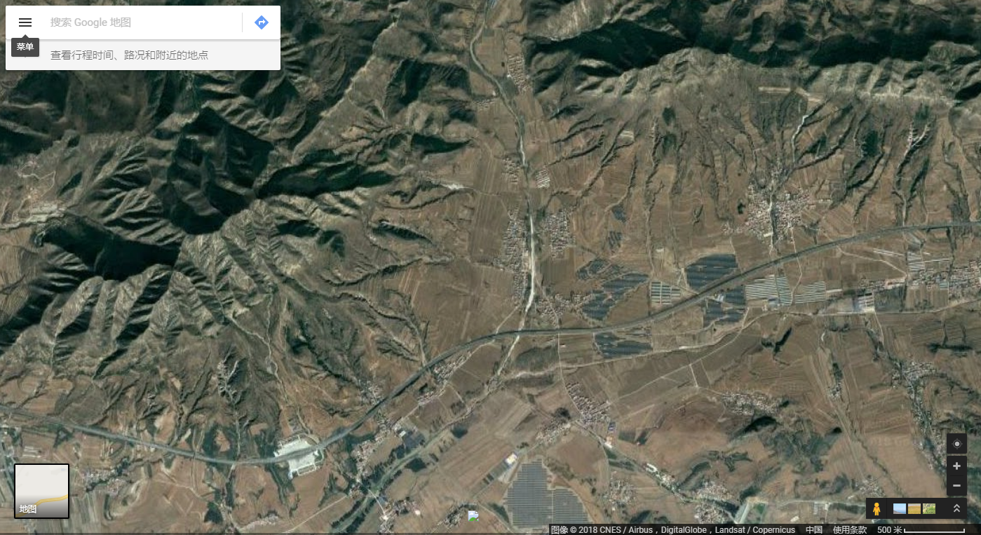 谷歌地图为什么在中国用不了,google maps在国内能用吗