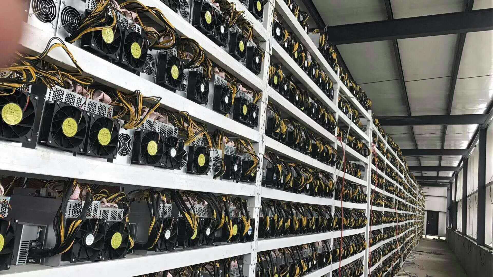 比特币挖矿机出口,比特币矿机出口手续