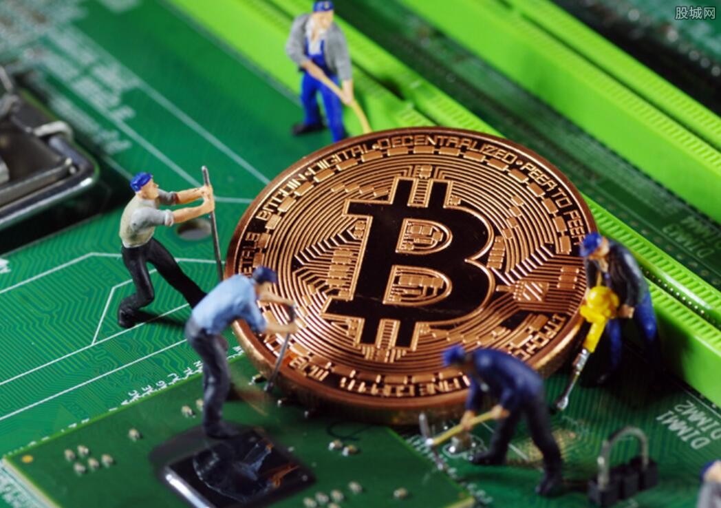 比特币自己怎么开采出来,比特币怎么开采 挖掘比特币图文教程