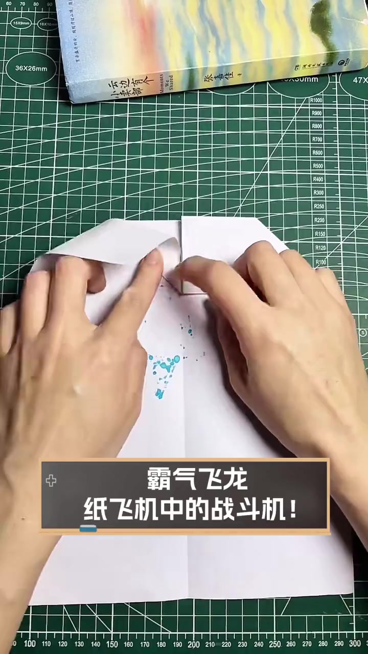 翼龙纸飞机怎么做,翼龙纸飞机怎么折可以飞的那种