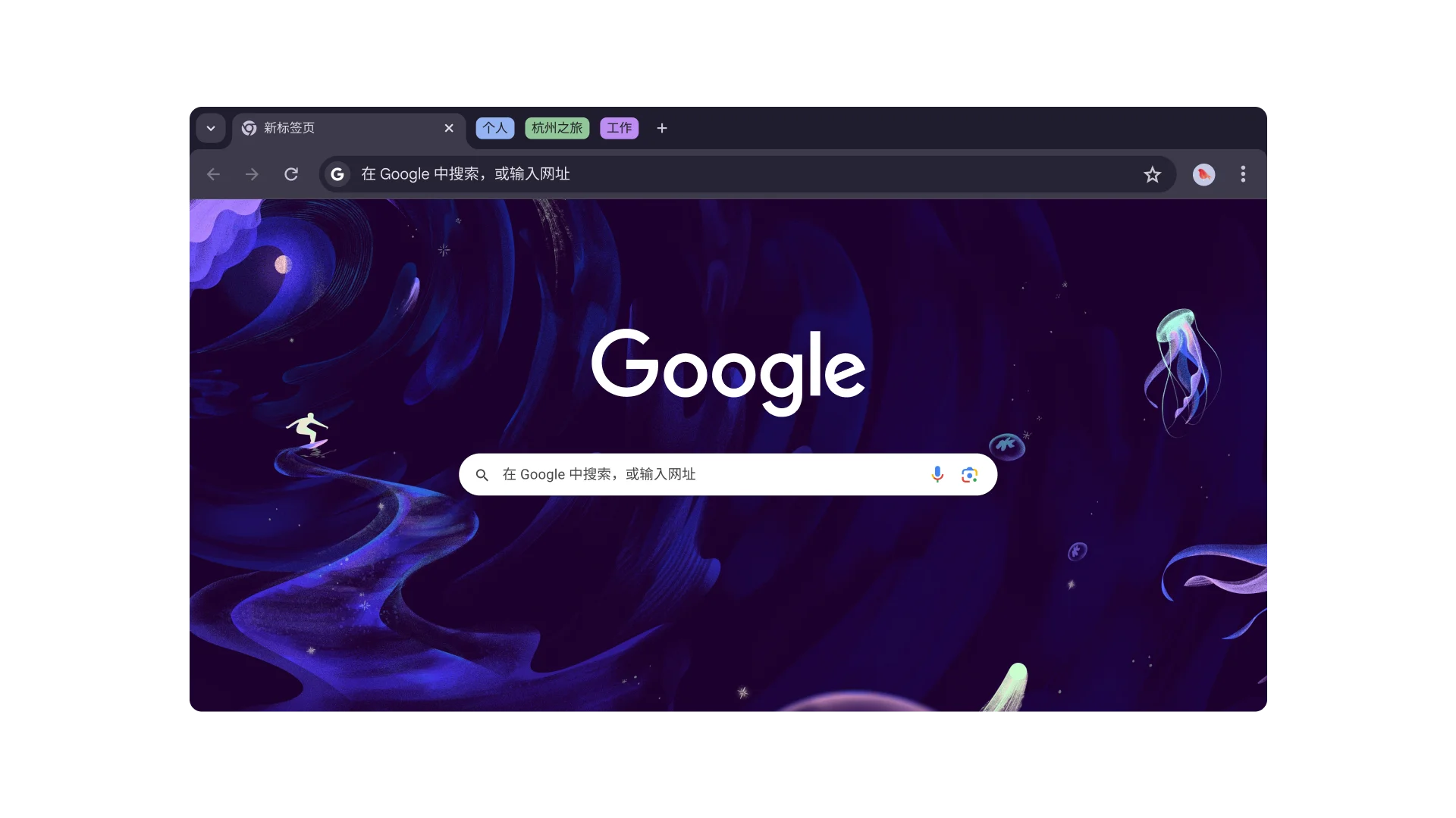 谷歌浏览器pc版,谷歌chrome浏览器电脑版