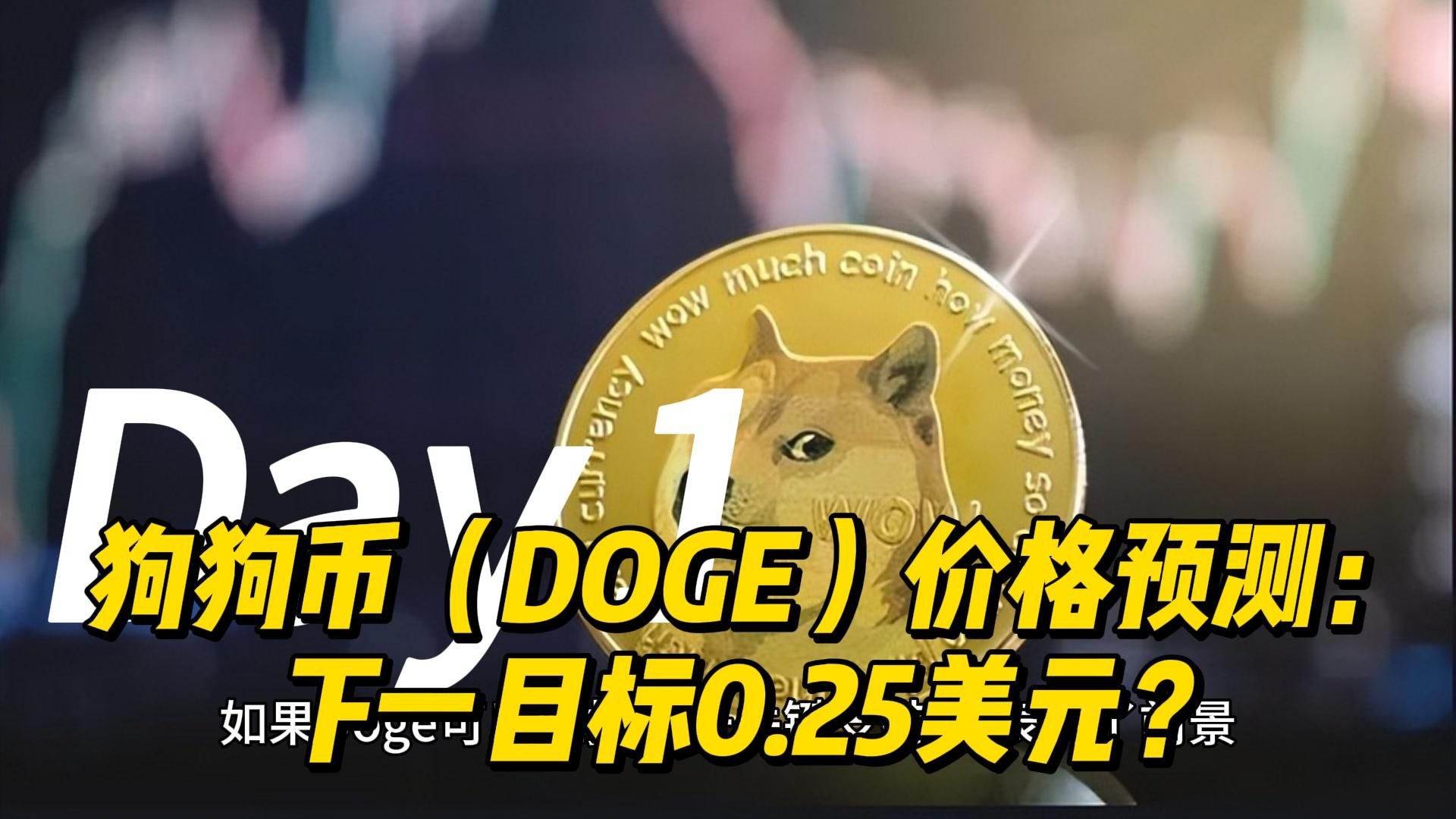 狗狗币美元,狗狗币美元实时汇率