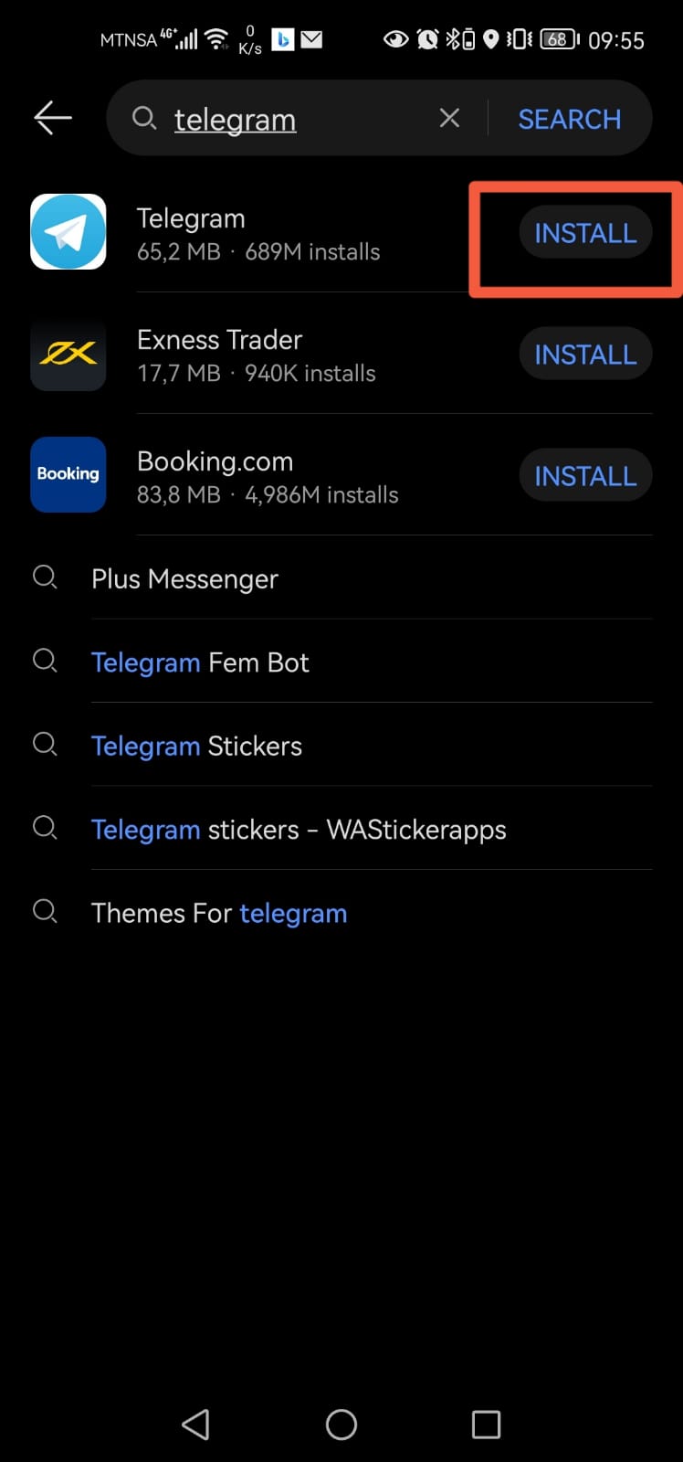 Telegram手机下载,telegraph官网下载
