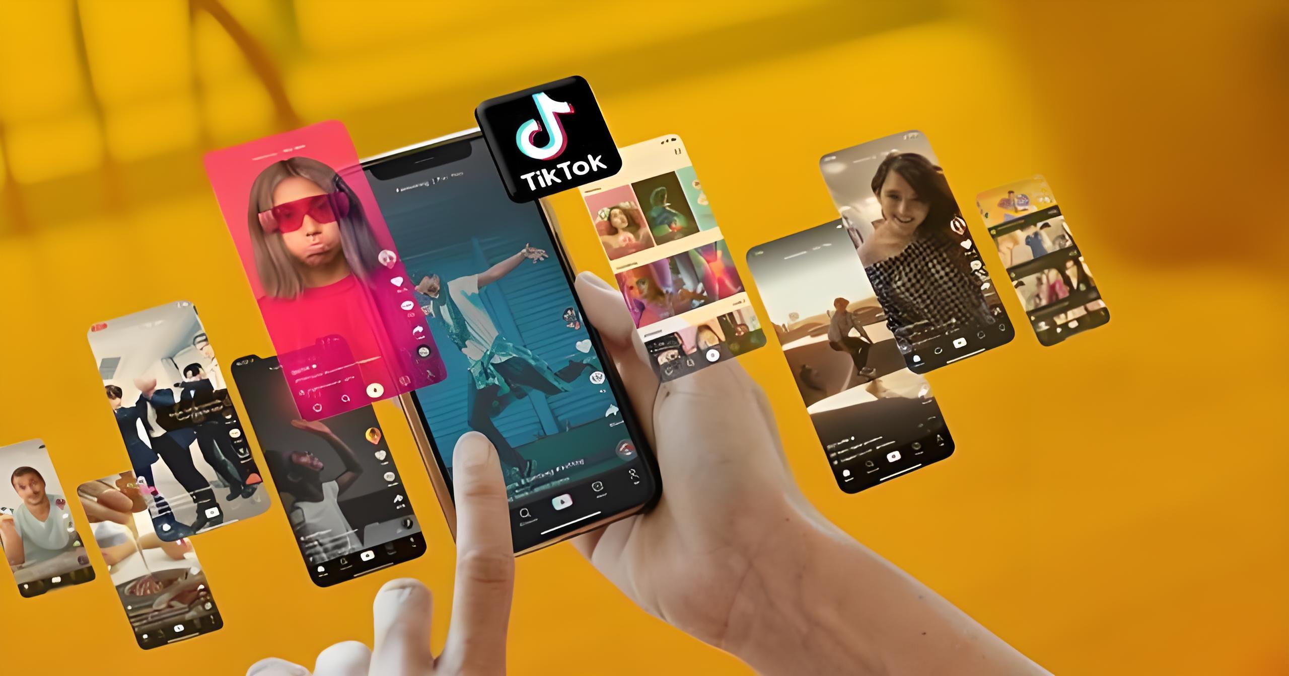 tiktok官网下载入口,tiktok国际版免费