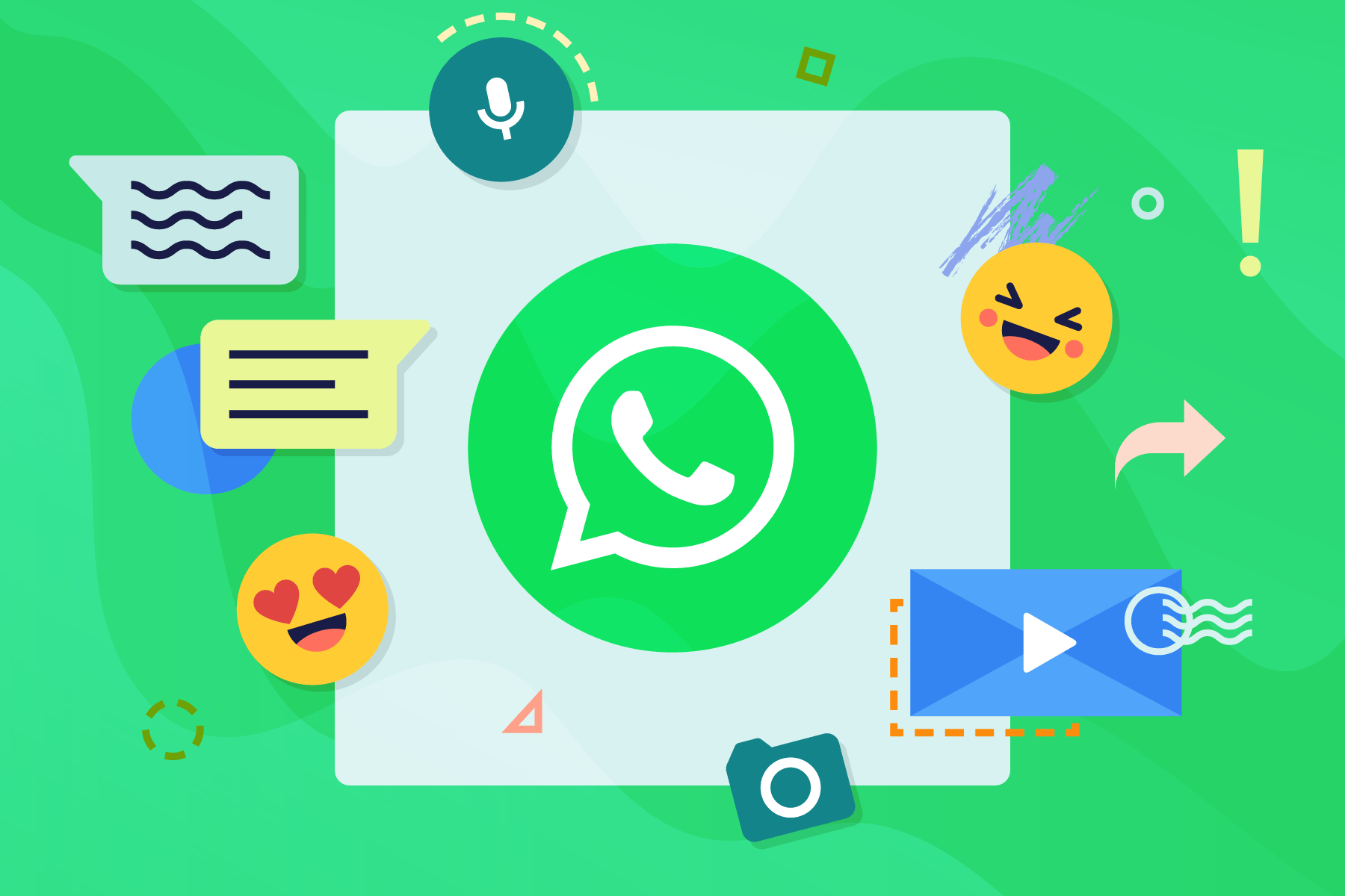 whatsapp多选照片发送,whatsapp发信息显示一个勾