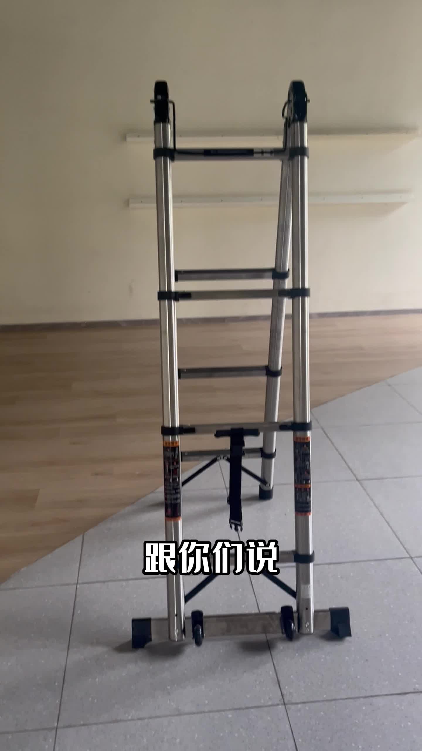 一个梯子还是一架梯子,一架梯子还是一把梯子哪个对